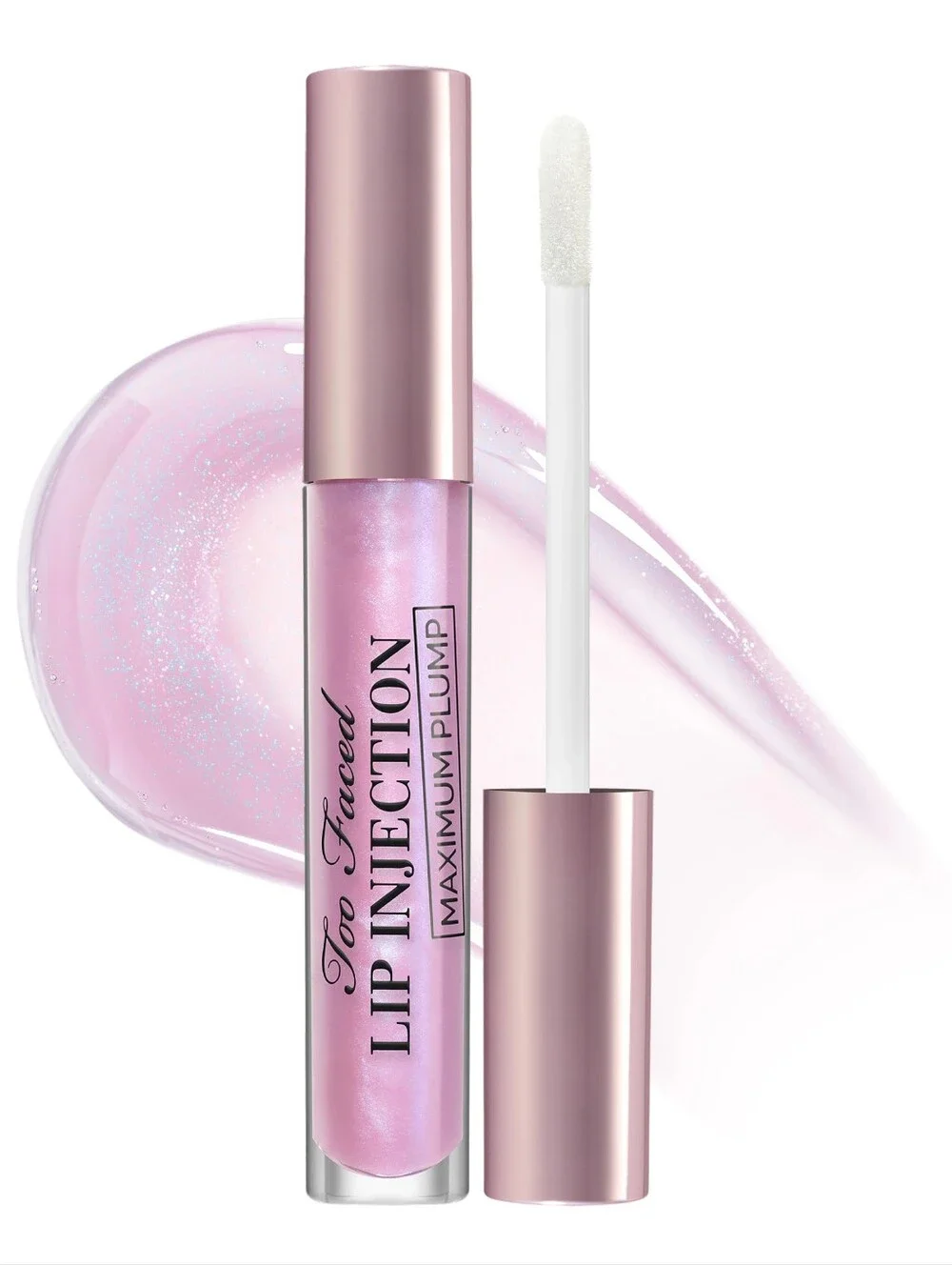 Too Faced Lip Injection Maximum Plump Lip Plumper in Blueberry Buzz